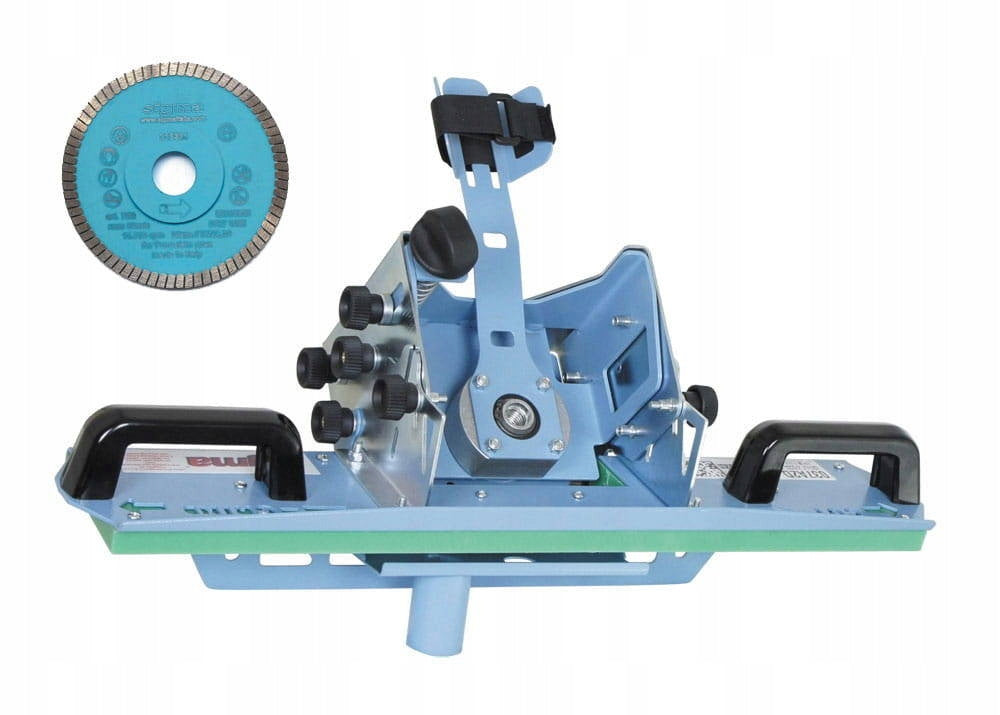 SIGMA JOLLY EDGE FOR BEAMING OF EDGE PLATES 37A3D FOR GRINDING MACHINE