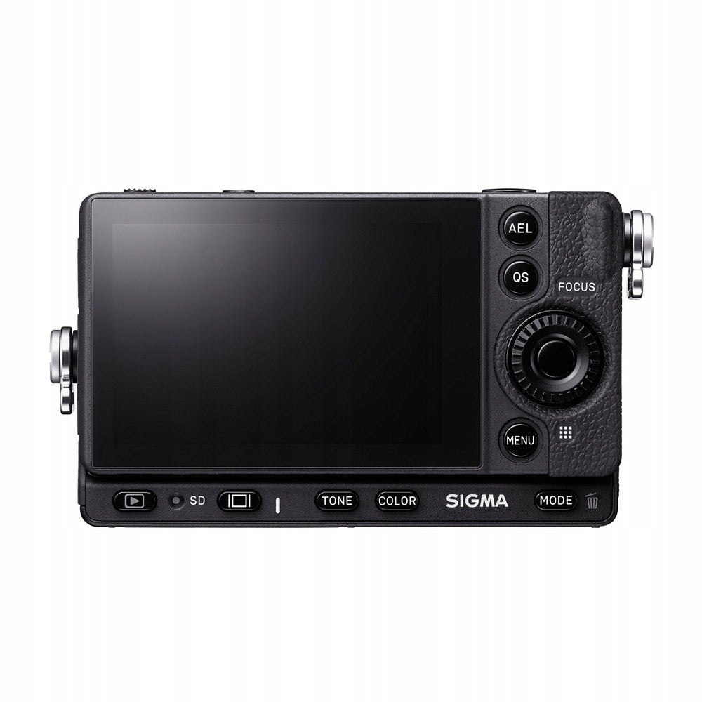 SIGMA fp L Digital camera Batteries included yes