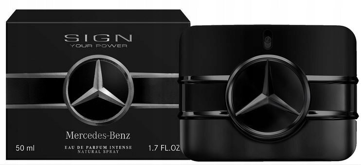 SIGN YOUR POWER Eau de Parfum 50 ml Mercedes-Benz OE (MBSI110)