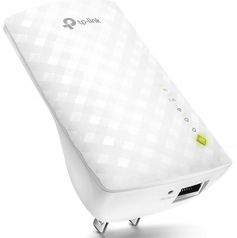 SIGNAL AMPLIFIER TP-LINK RE220 AC750 2,4/5 GHz