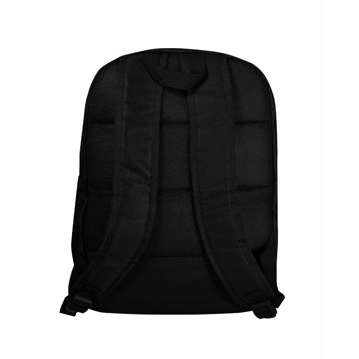 SIGNATURE BLACK BACKPACK FOR TRAVEL AND GYM SCHOOL - GymBeam Packaging status original
