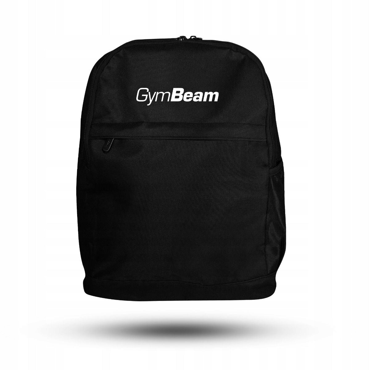 SIGNATURE BLACK BACKPACK FOR TRAVEL AND GYM SCHOOL - GymBeam