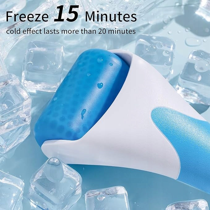 SIGTRENX 2 x Face Ice Roller (Blue) Brand no brand