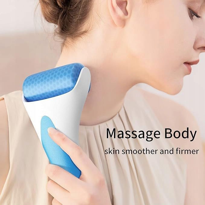 SIGTRENX 2 x Face Ice Roller (Blue) Manufacturer code SG-IR-00001