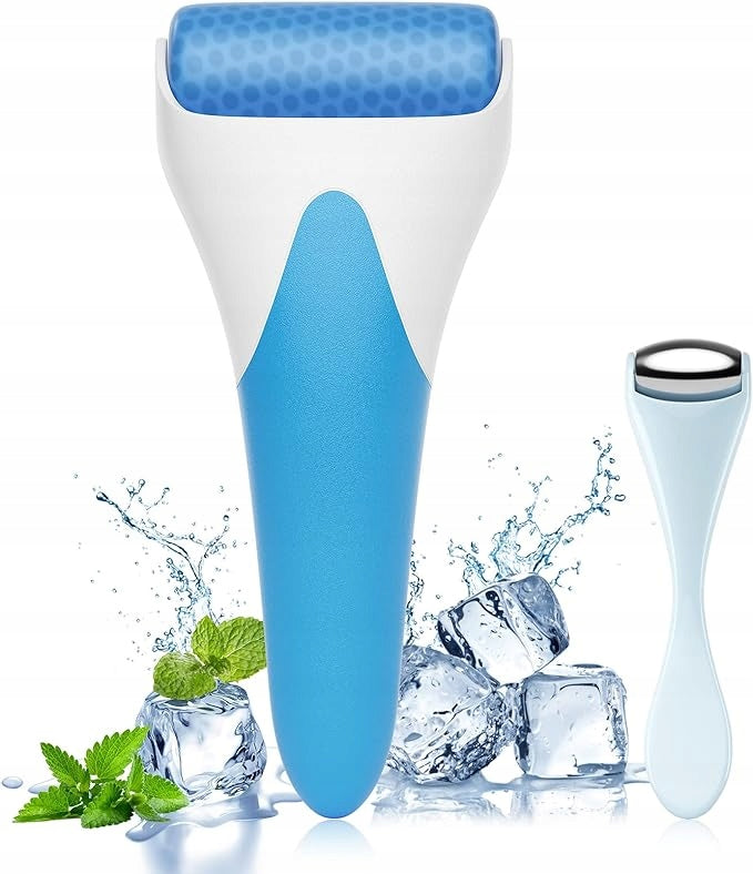 SIGTRENX 2 x Face Ice Roller (Blue)