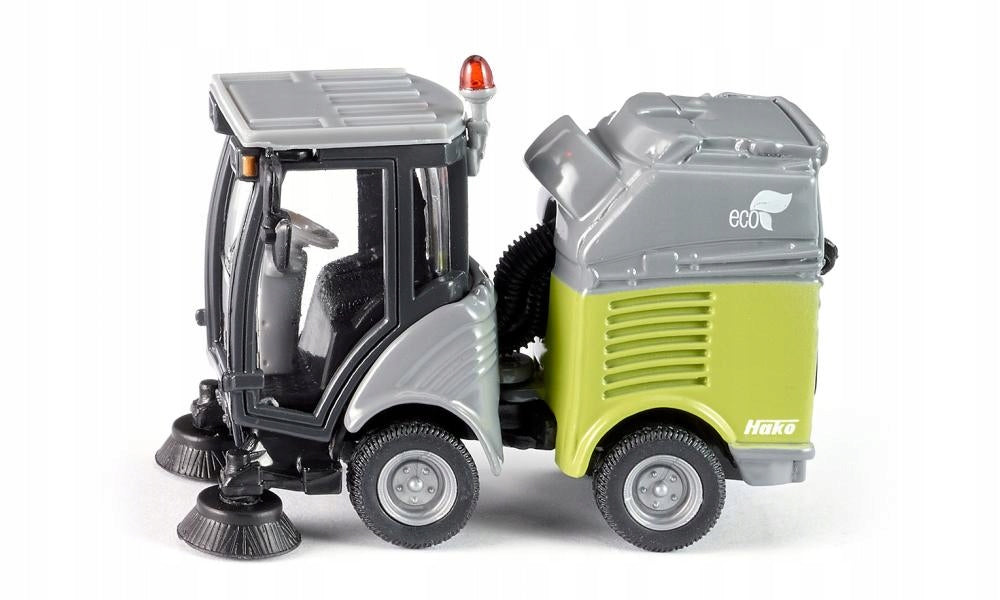 Straßenreinigungsauto Modell Siku S2936 