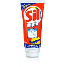 SIL SAPTIL STAIN REMOVER 200ml from Germany