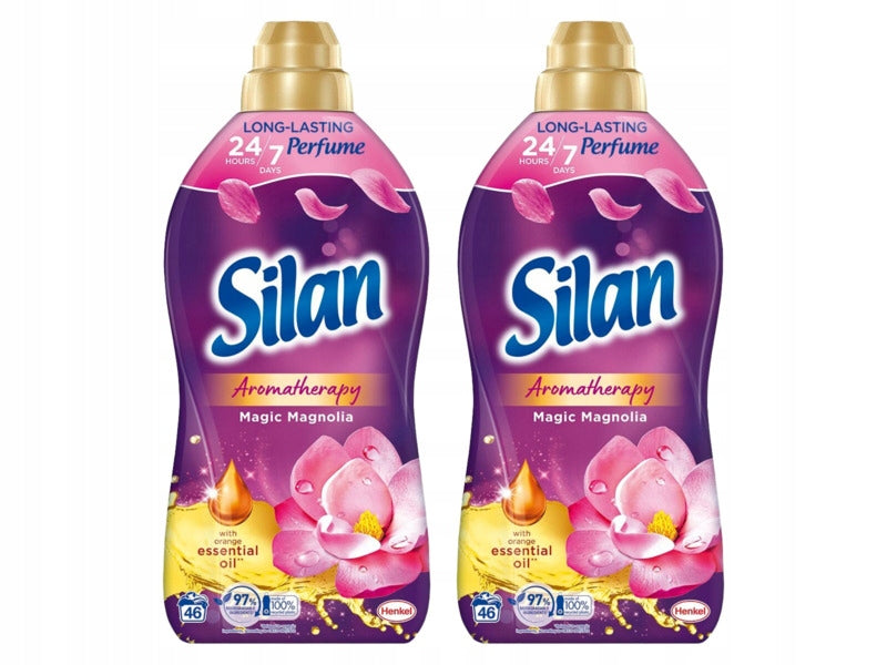   SILAN Magic Magnolia 2 x 1012 ml