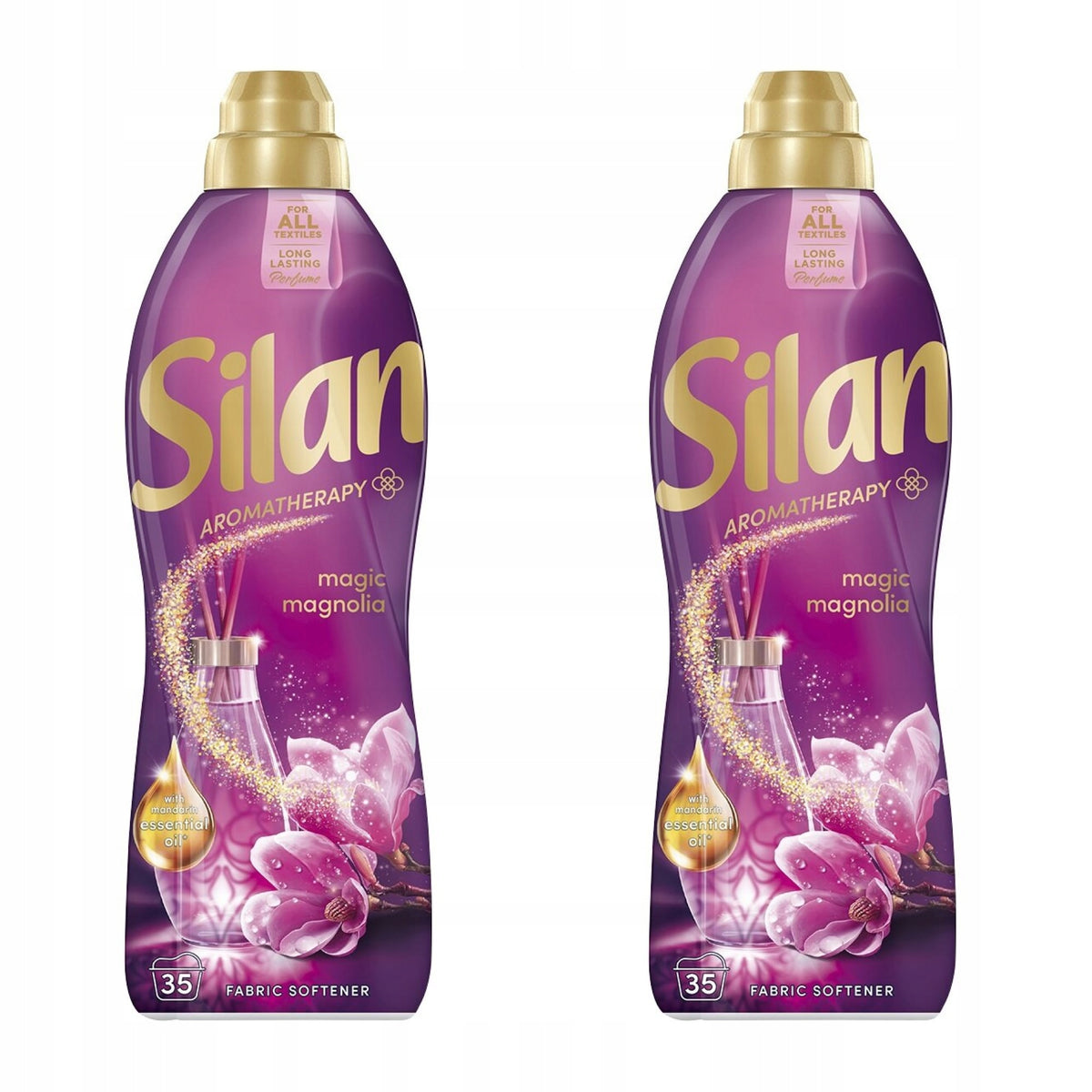   SILAN Magic Magnolia 2 x 770 ml