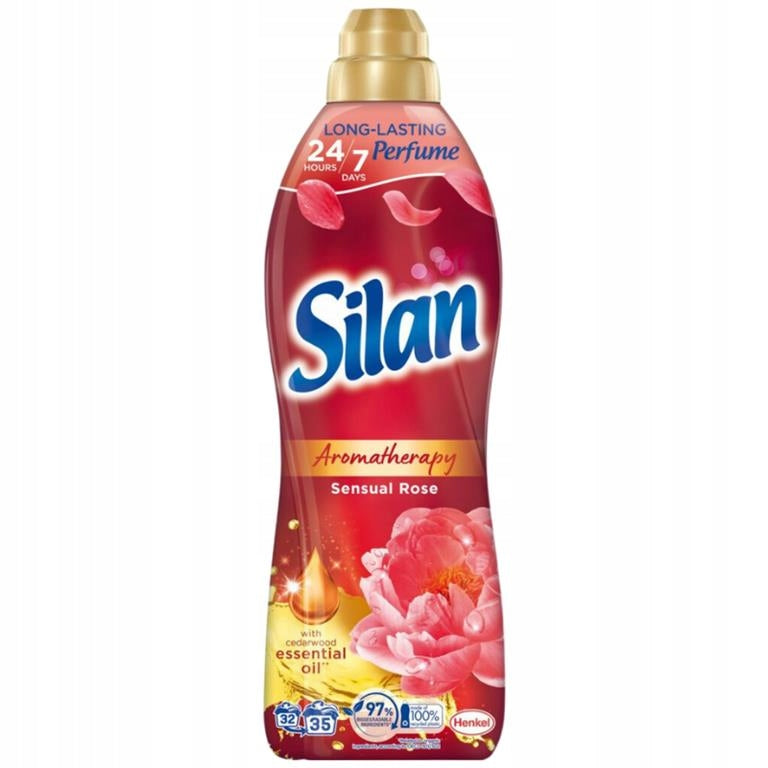 SILAN SPITTING LIQUID 770ML SENSUAL ROSE