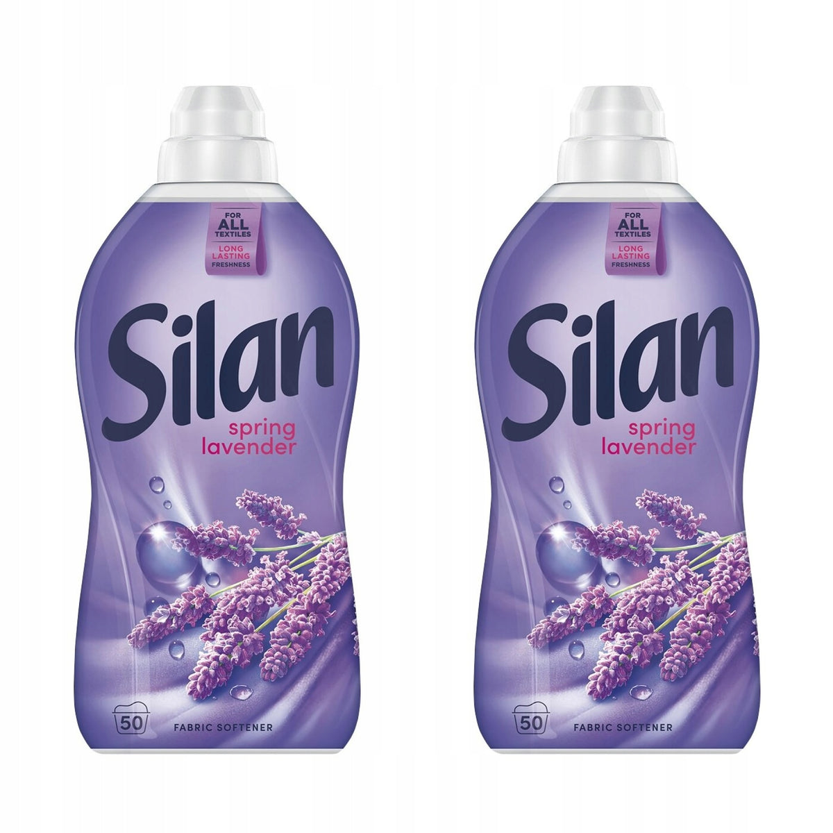   SILAN Spring Lavender 2 x 1100 ml