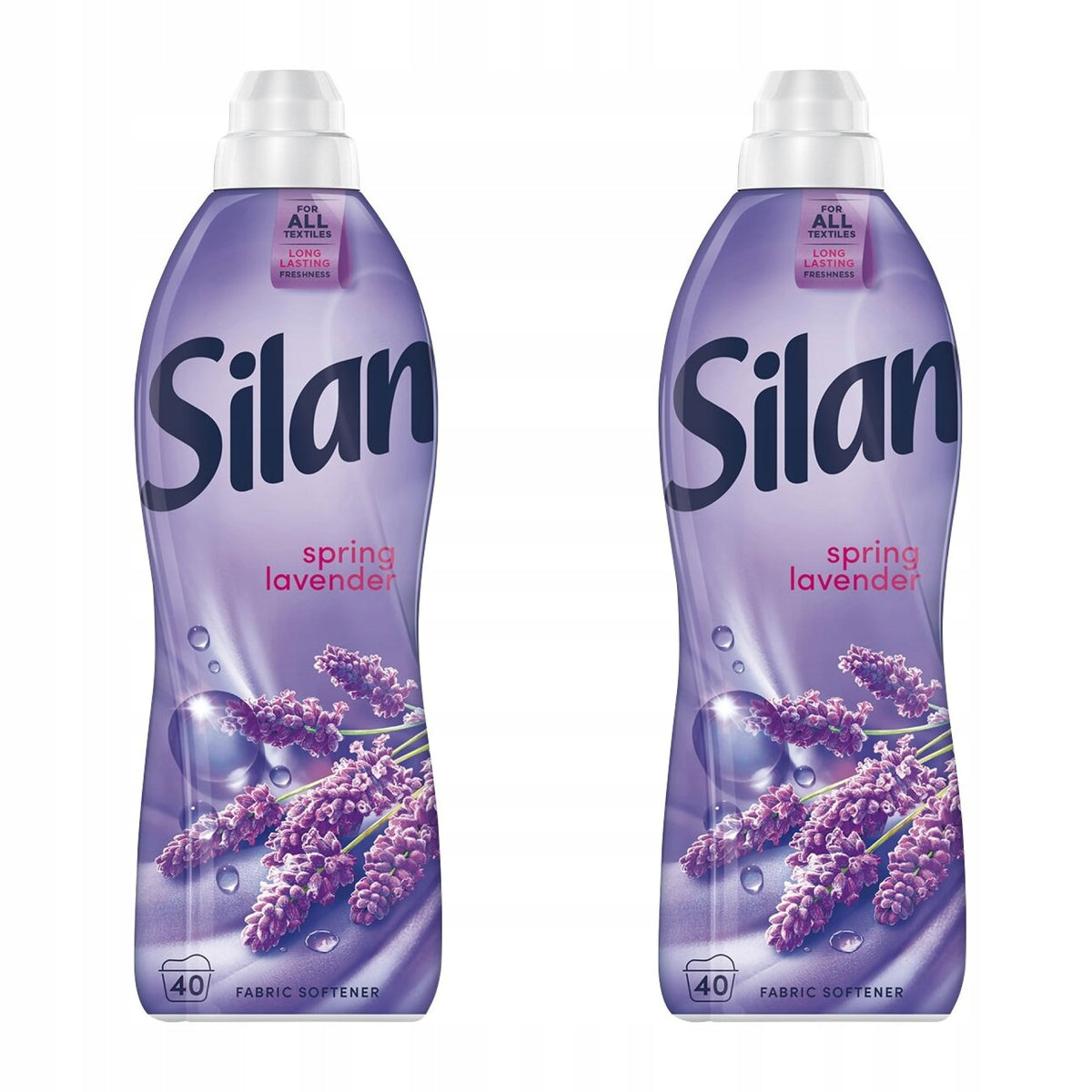   SILAN Spring Lavender 2 x 880 ml