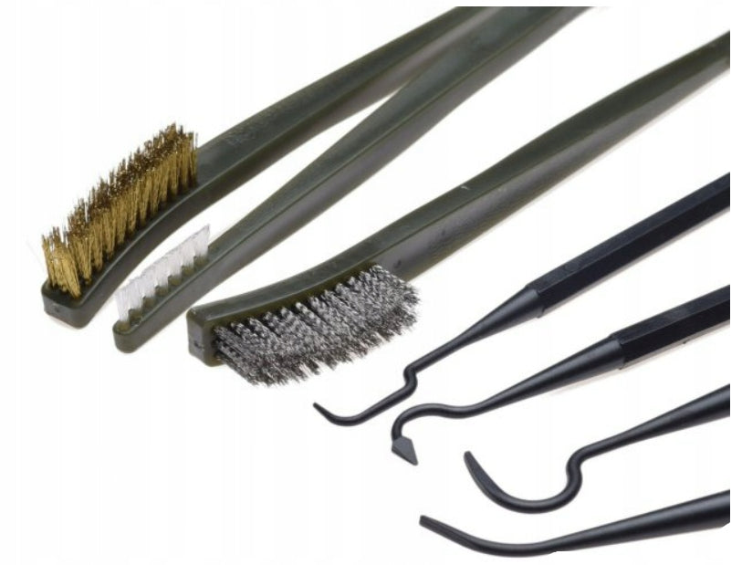 SILENCER CLEANING KIT Brand WM