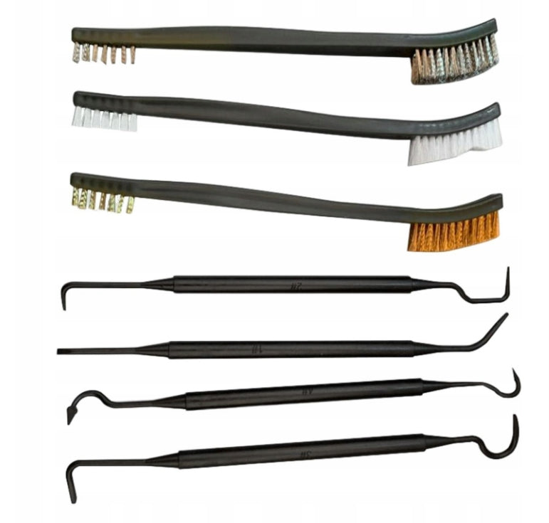 SILENCER CLEANING KIT Manufacturer code AA0328