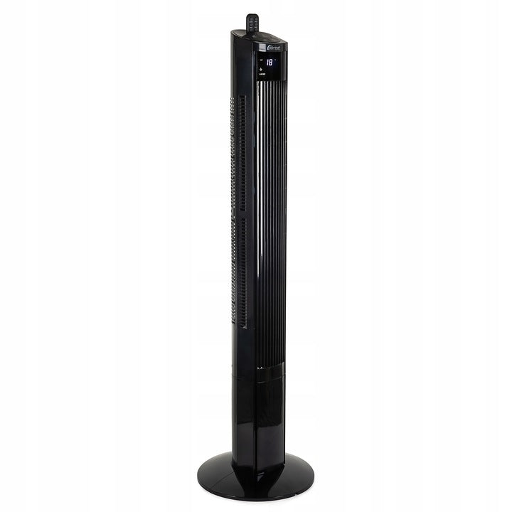 SILENT COLUMN FAN REMOTE CONTROL TOUCH PANEL TIMER HIGH 120CM Model 120W