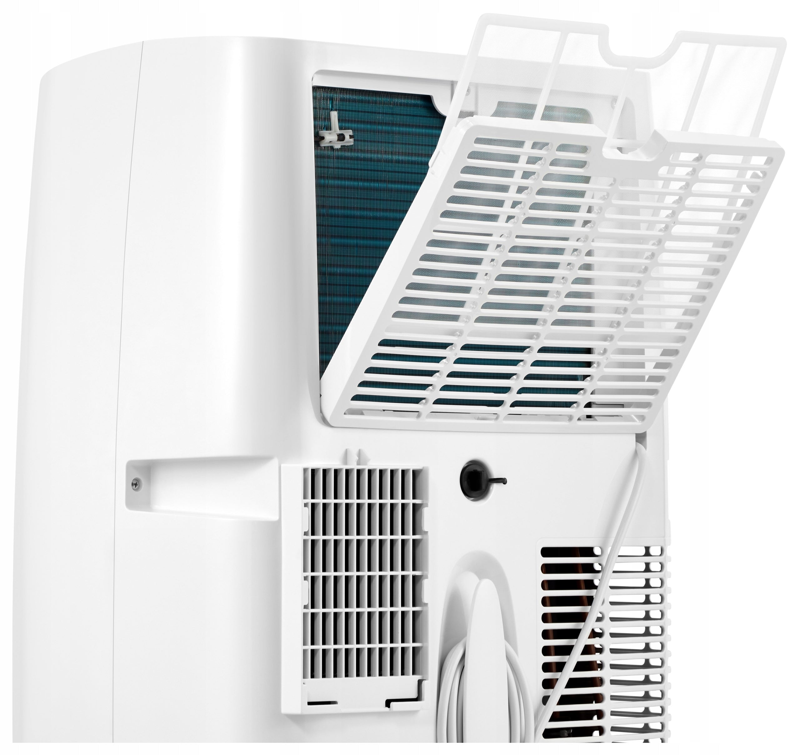 SILENT PORTABLE AIR CONDITIONER WELLTEC ACL09 - 3in1 WiFi 2,6kW 40m² +SEAL Type air conditioner