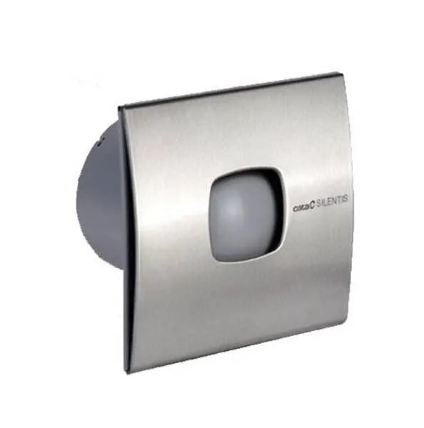 Absaugventilator Cata Silentis 120 Inox, T118 mm 