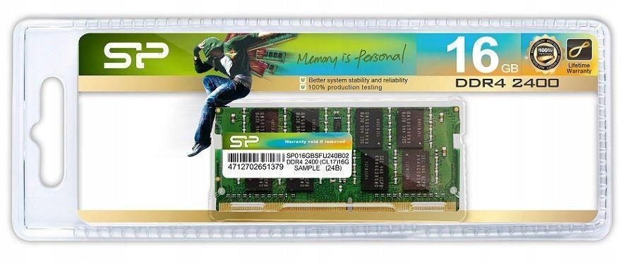 Silicon Power SP016GBSFU240X02 