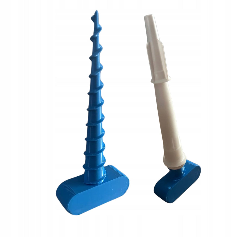 SILICONE AND GLUE NOZZLE CLEANING TOOL Packaging status original