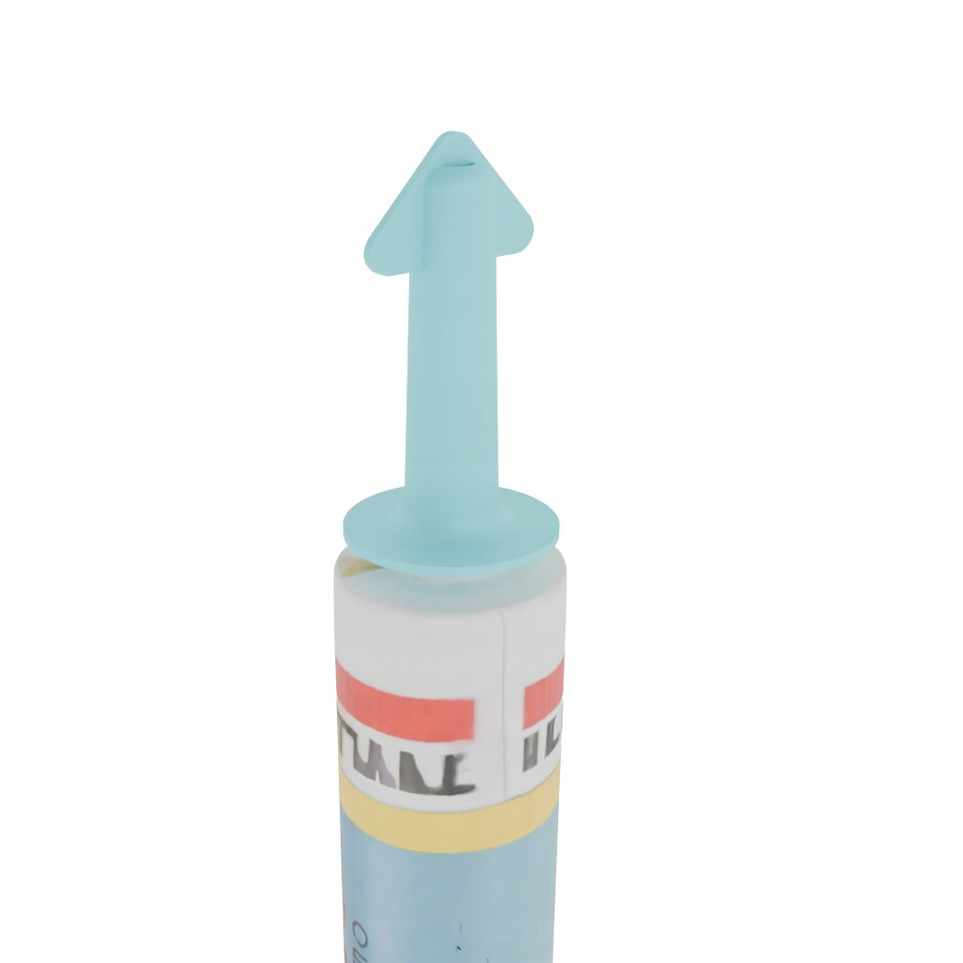 SILICONE APPLICATOR GLUE TIP FOR SILICATING NOZZLE SQUEEZER EAN (GTIN) 5906656497834