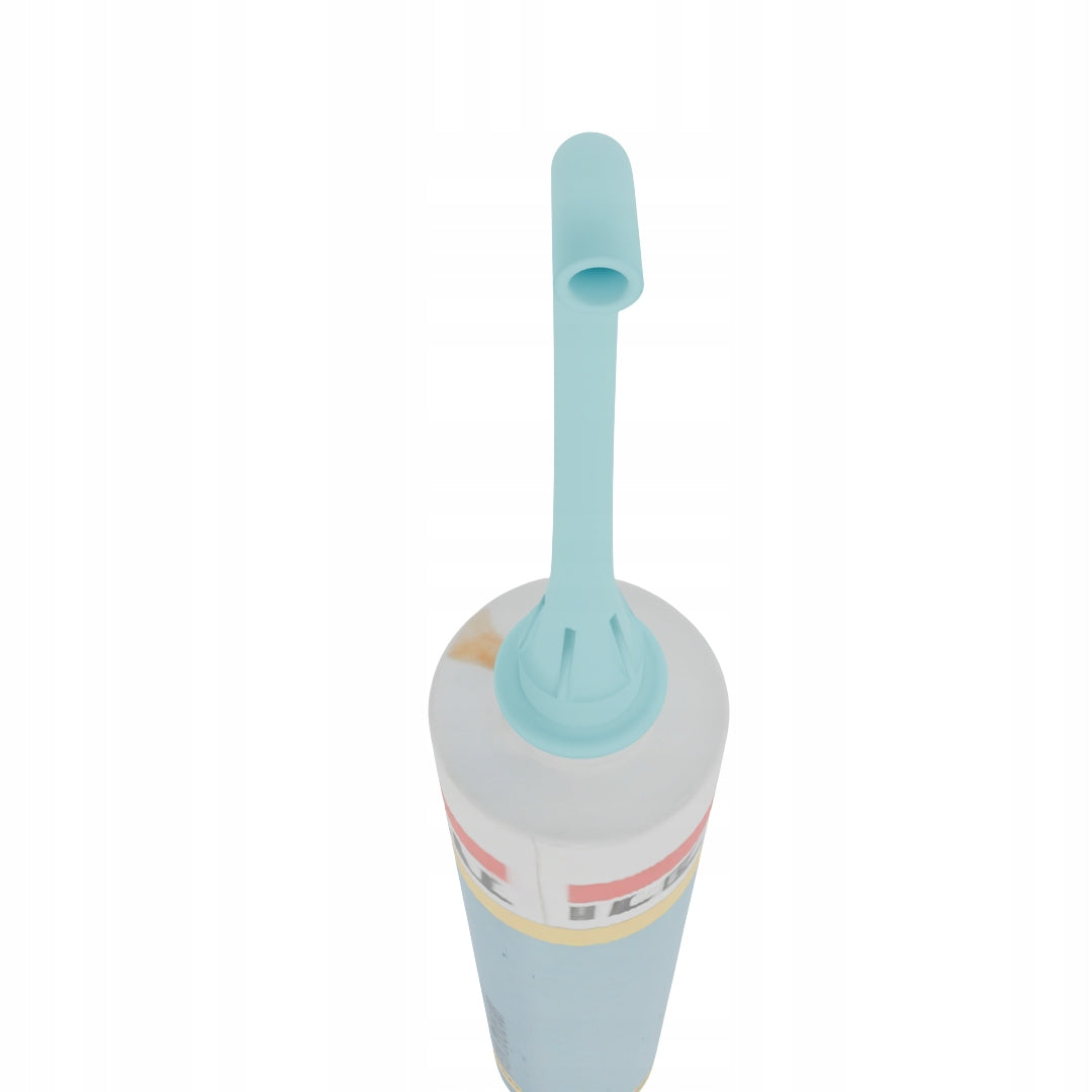 SILICONE APPLICATOR GLUE TIP FOR SILICATING NOZZLE SQUEEZER Manufacturer code 0863