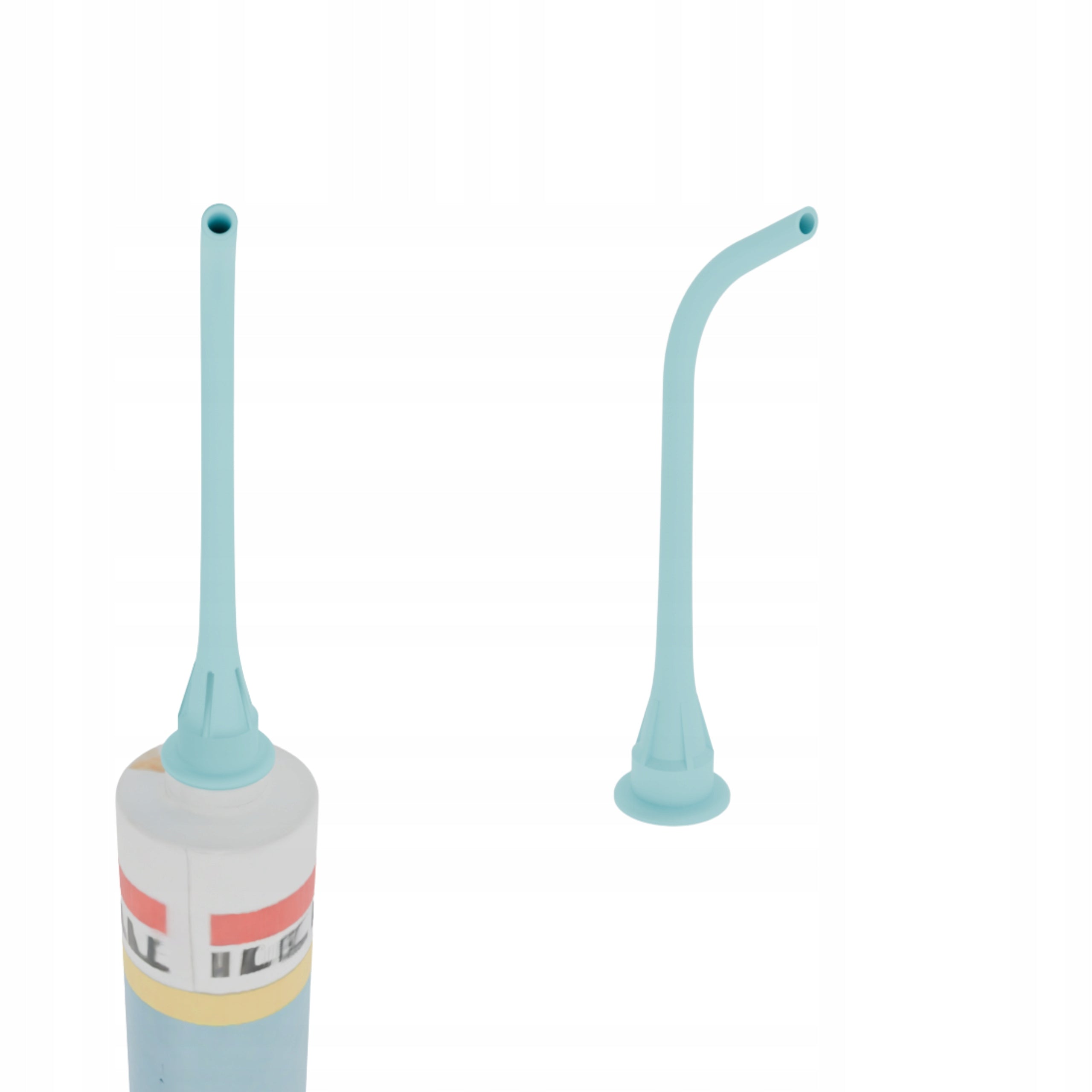 SILICONE APPLICATOR GLUE TIP FOR SILICATING NOZZLE SQUEEZER