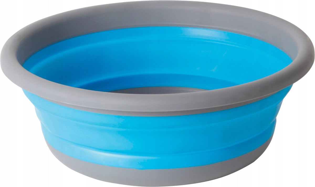 SILICONE BOWL FOLDING BRUNNER IRIS 9L Ø37,5xH14cm Manufacturer code BU0203067N.C59