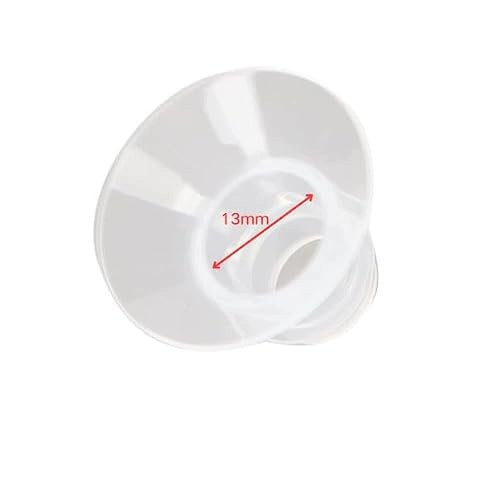 SILICONE BREAST PUMP INSERTS FOR MOM SET OF 10 PIECES silicone Brand no brand