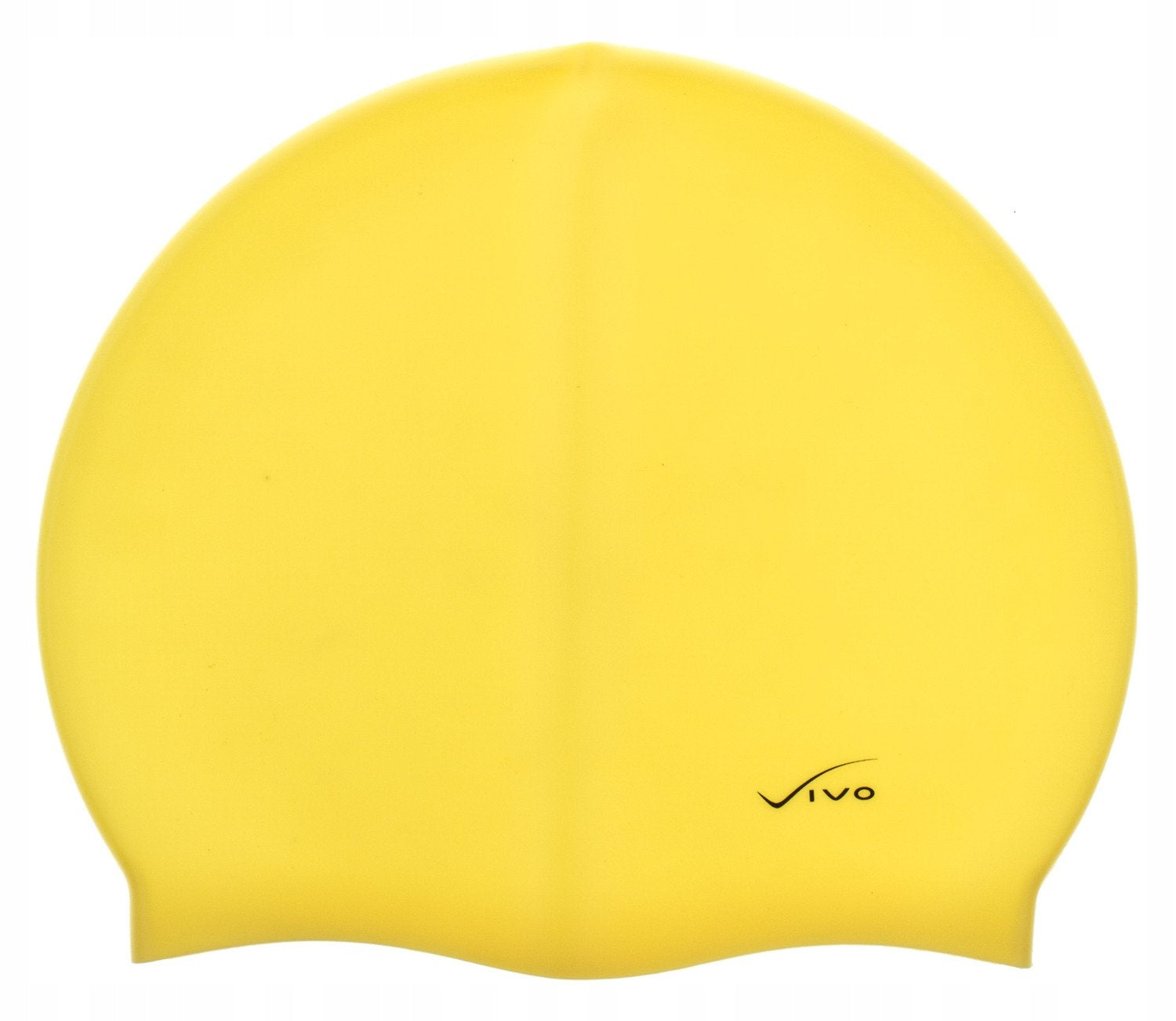 SILICONE CAP VIVO B-1304 YELLOW Color yellow