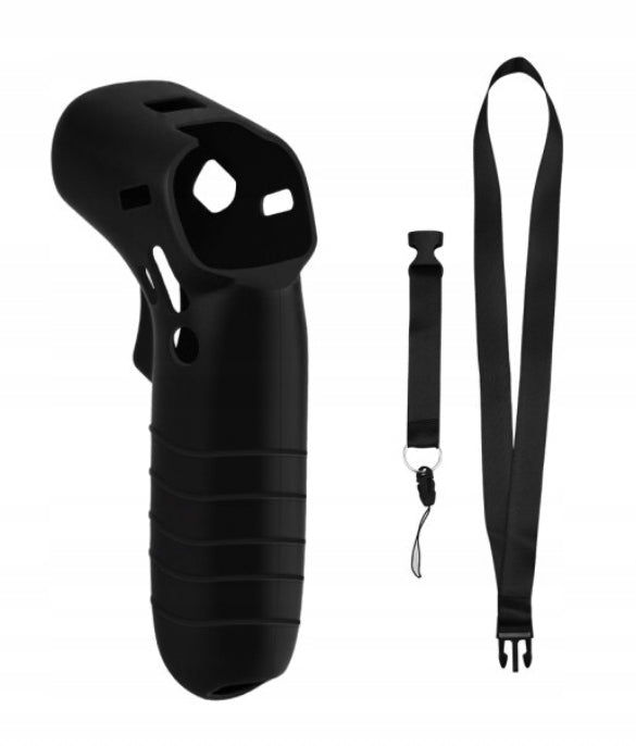 SILICONE CASE LANYARD FOR DJI FPV CONTROLLER Batteries included no