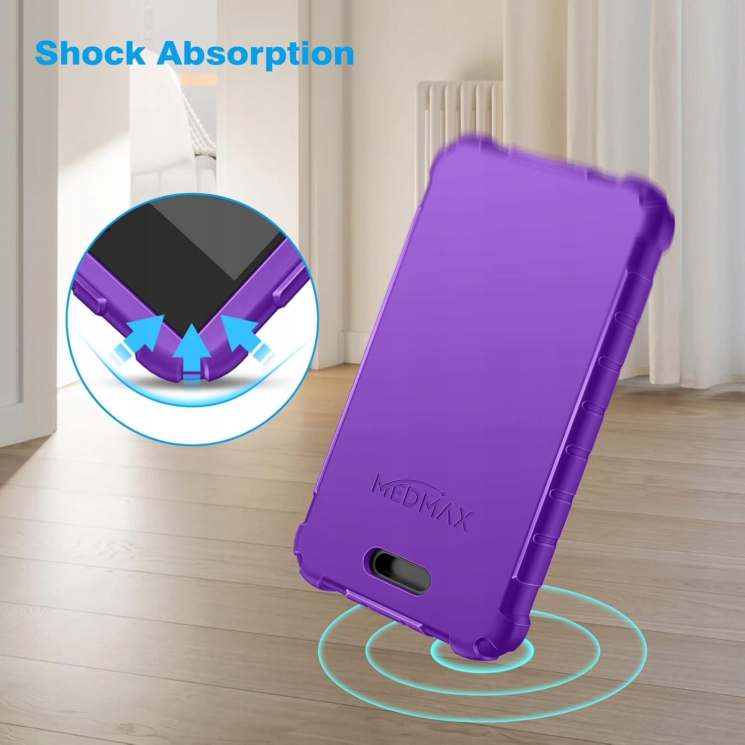 SILICONE CASE OMNIPOD DASH PDM PROTECTIVE PURPLE Medical device type accessories for a medical device or a product without an intended medical purpose