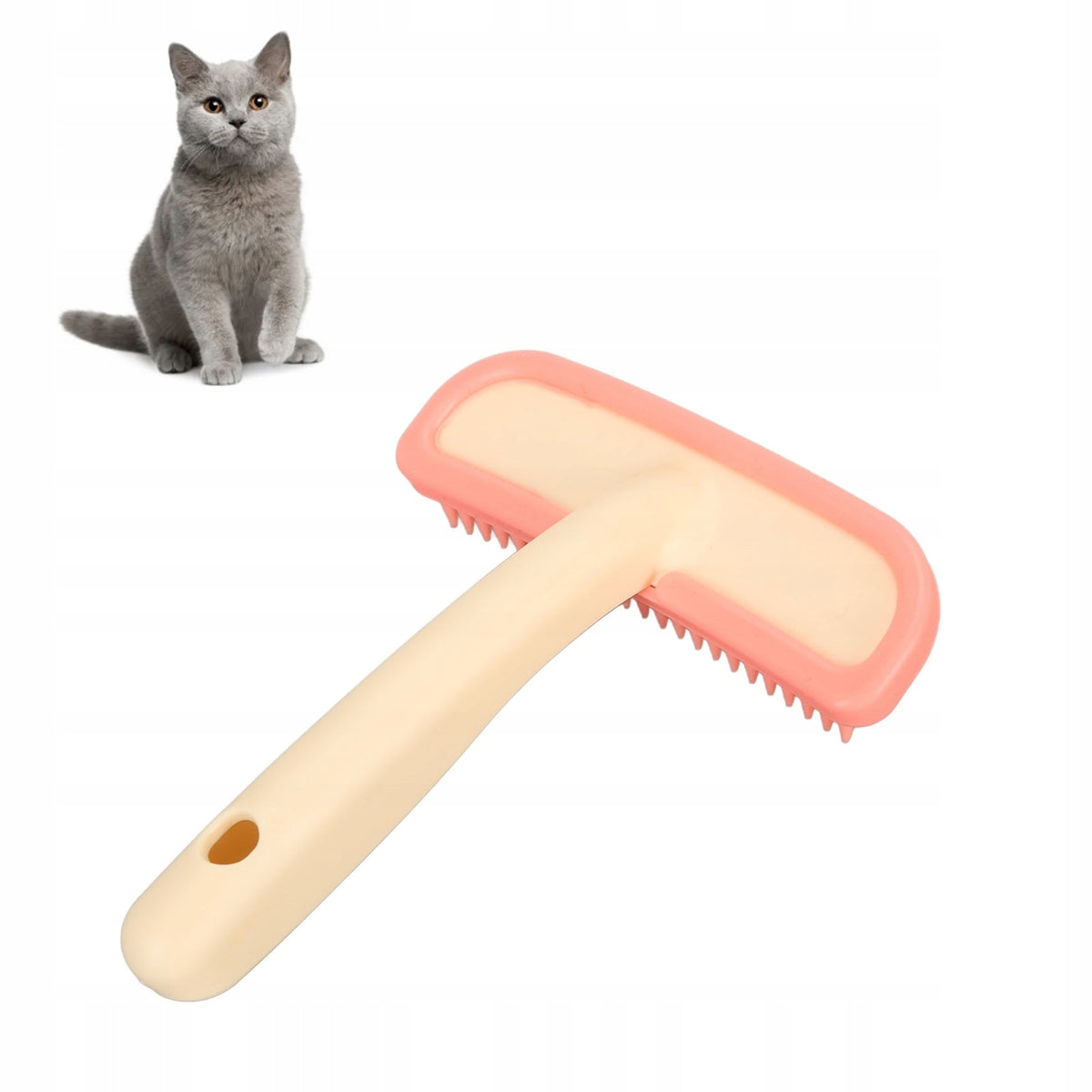 SILICONE CAT DOG BATH BRUSH WASHING COMBING MASSAGE SOFT WASHCLOTH