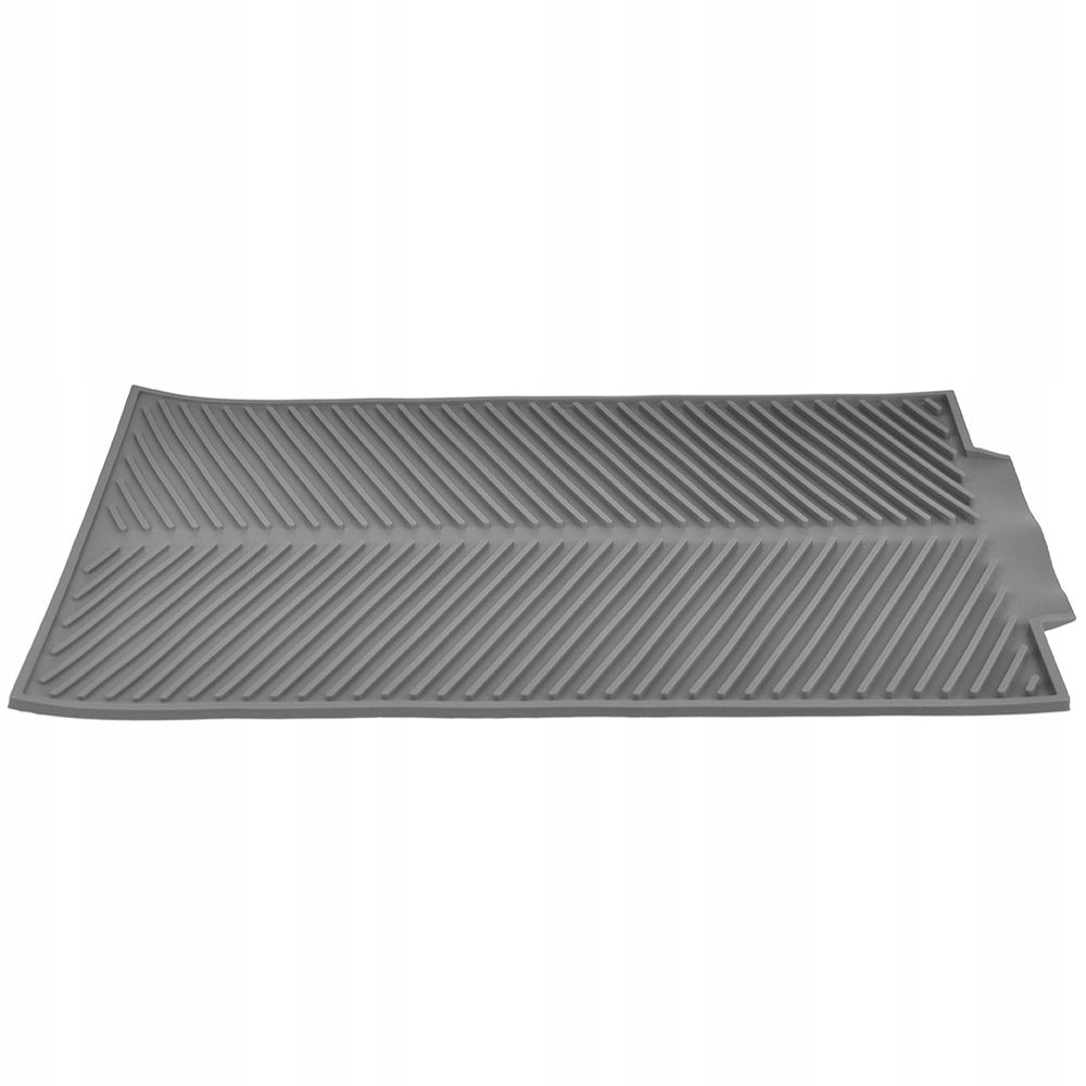 SILICONE DISH DRYING MAT ROLLED GREY Manufacturer code BB-3088