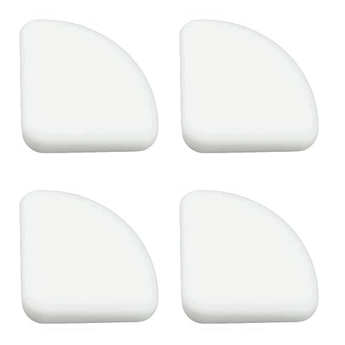 SILICONE FURNITURE CORNER PROTECTORS FOR CHILDREN SAFETY 30 PCS Brand no brand