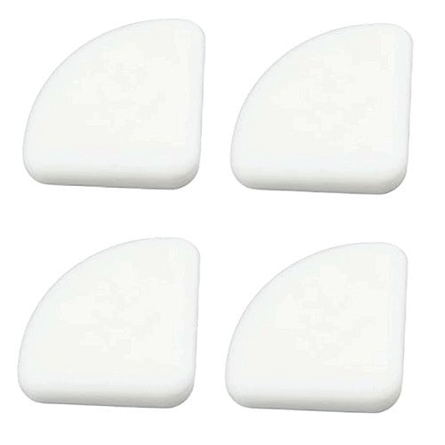 SILICONE FURNITURE CORNER PROTECTORS FOR CHILDREN SAFETY 30 PCS