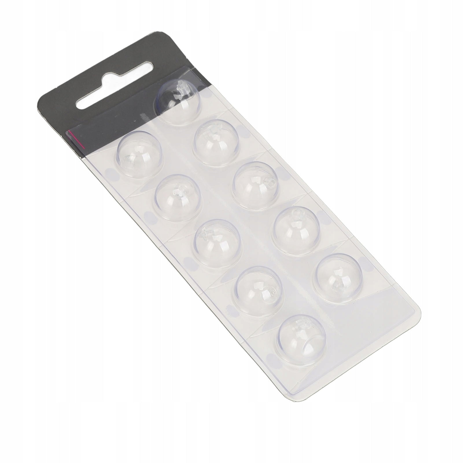 SILICONE INSOLES FOR HEARING AID 10 PIECES Packaging status original