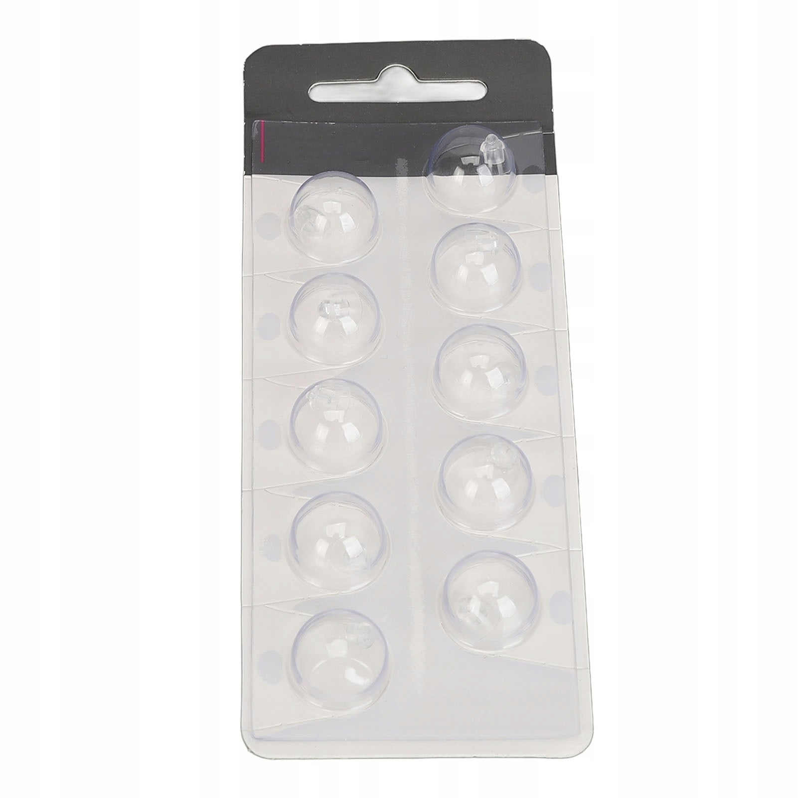 SILICONE INSOLES FOR HEARING AID 10 PIECES
