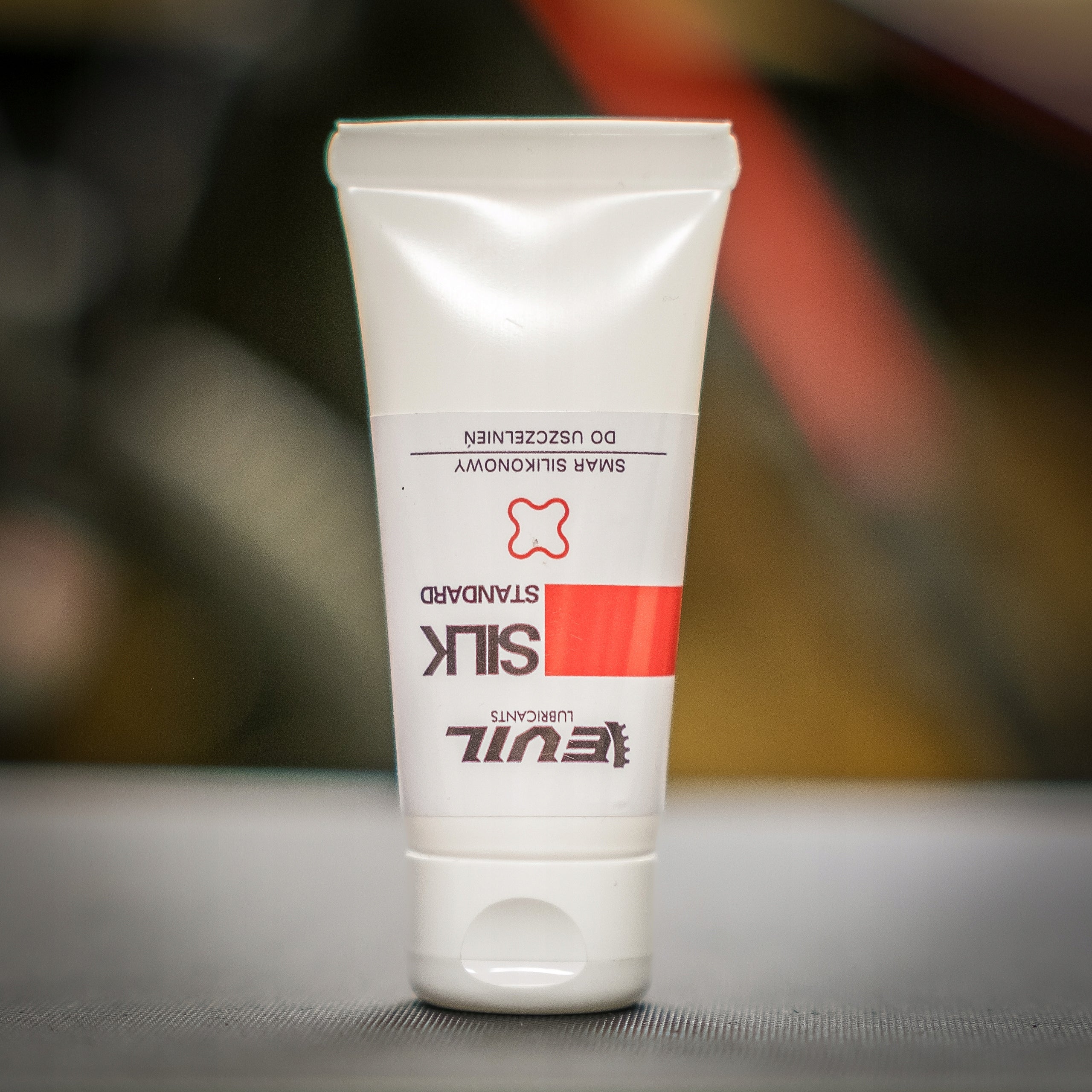 SILICONE LUBRICANT WATERPROOF Evil Lubricants Silk Standard for O-rings 60 ml Manufacturer code 0201011