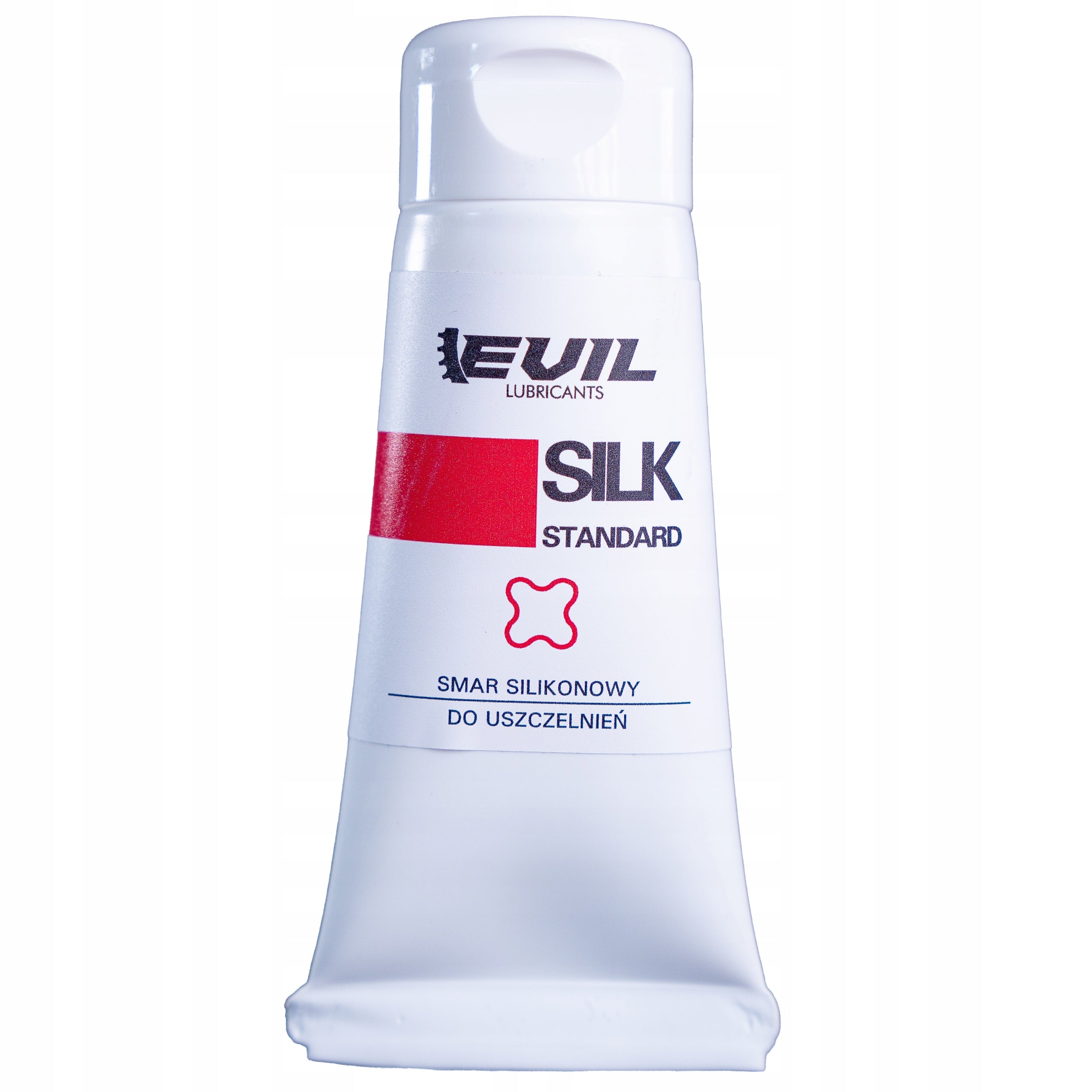 SILICONE LUBRICANT WATERPROOF Evil Lubricants Silk Standard for O-rings 60 ml