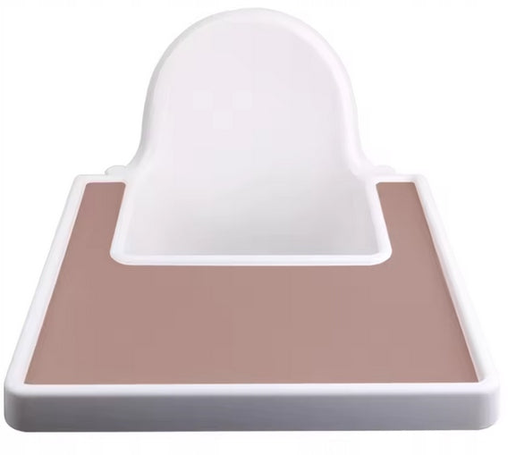 SILICONE MAT FOR CHAIR IKEA ANTILOP TRAY PAD TABLE BEIGE Manufacturer code 5905090843474