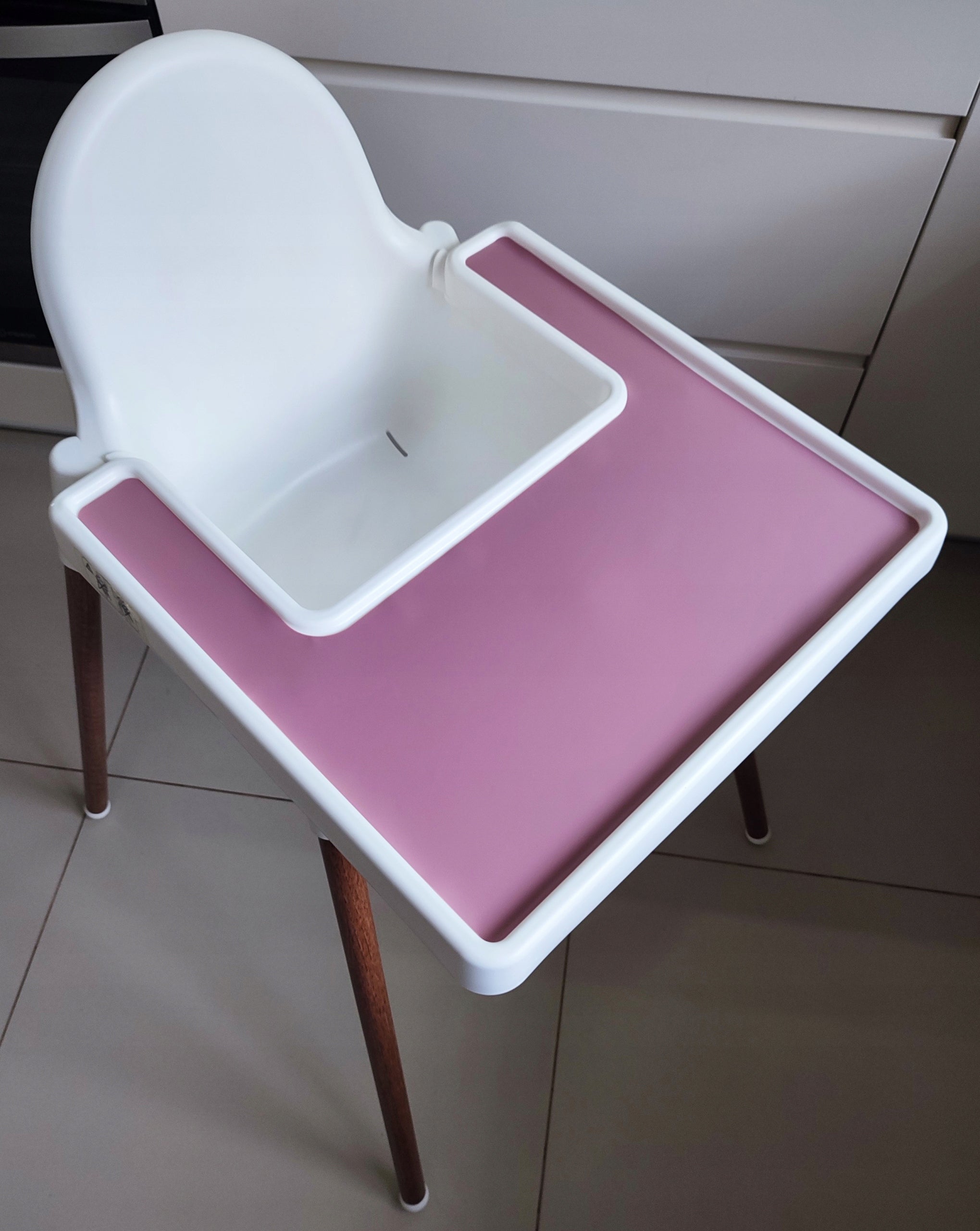 SILICONE MAT FOR IKEA ANTILOP TRAY PAD TABLE ROSES Manufacturer code 5905090843528