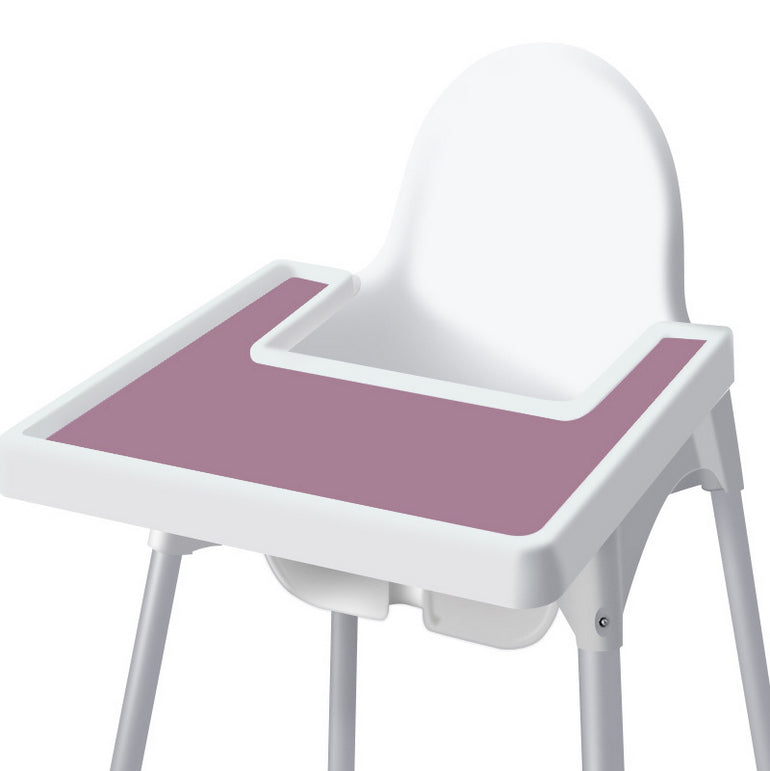 SILICONE MAT FOR IKEA ANTILOP TRAY PAD TABLE ROSES