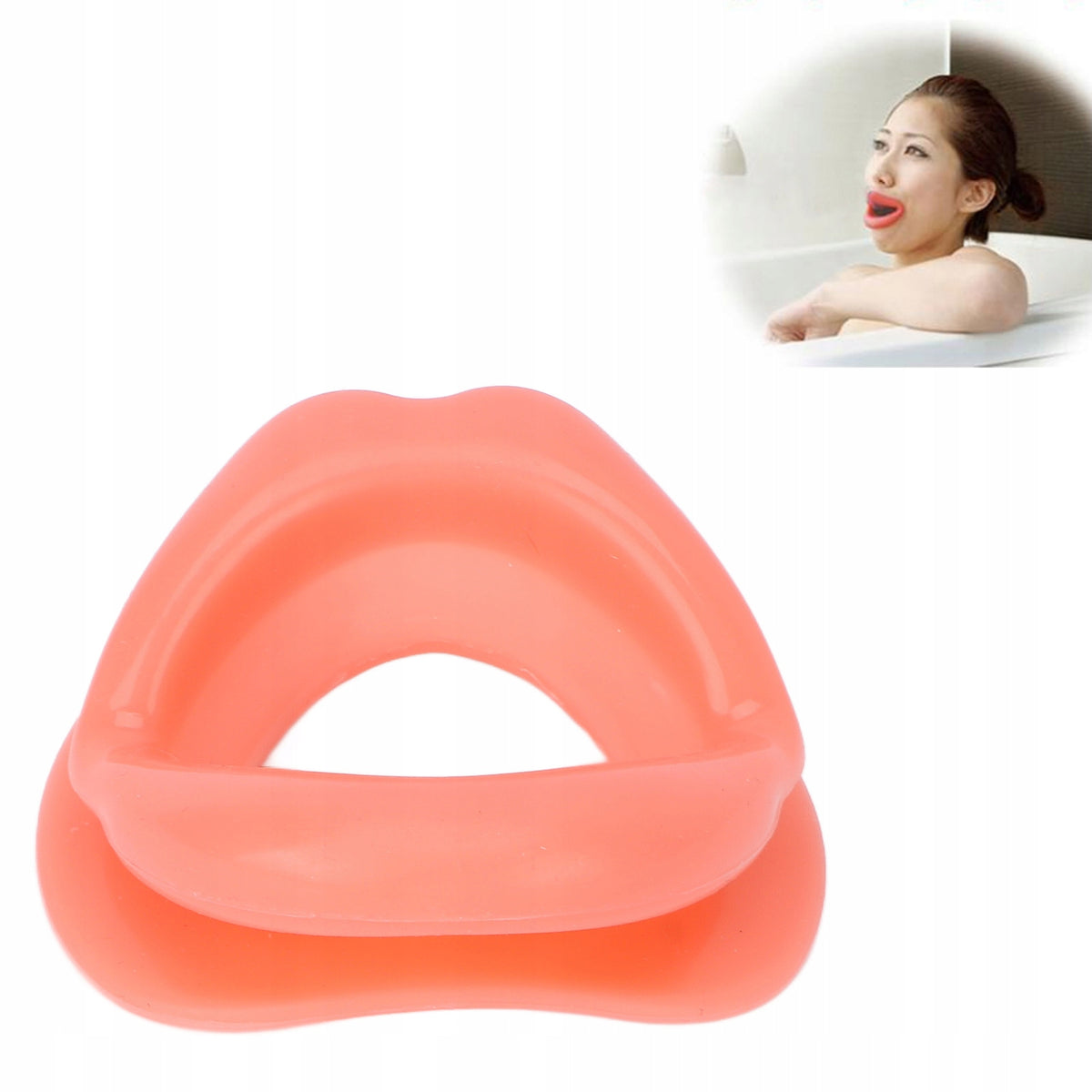 SILICONE ORAL MUSCLE MASSAGE TOOL