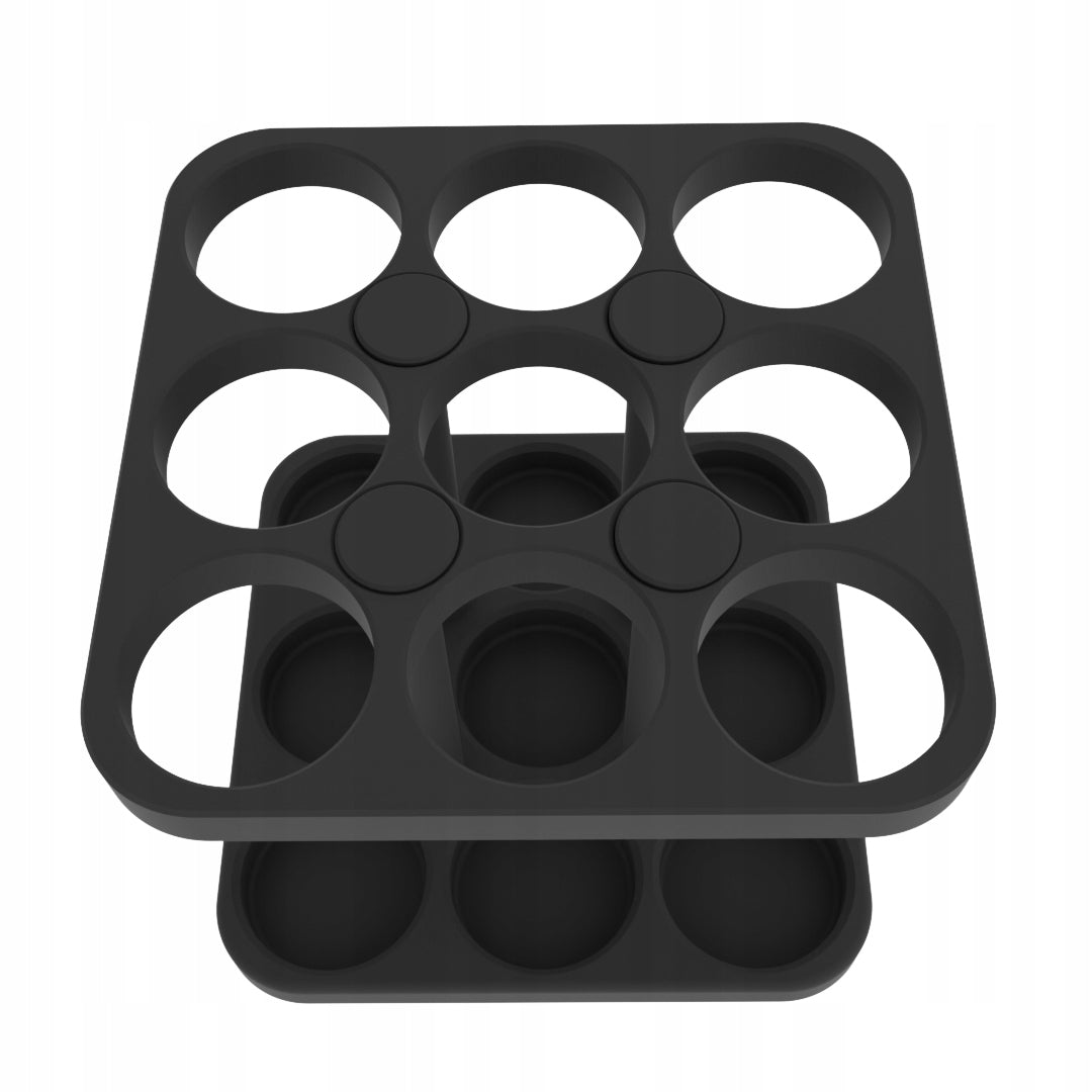 SILICONE ORGANIZER GLUE MASS ERGONOMIC MULTIFUNCTIONAL PROFESSIONAL EAN (GTIN) 5906656497384