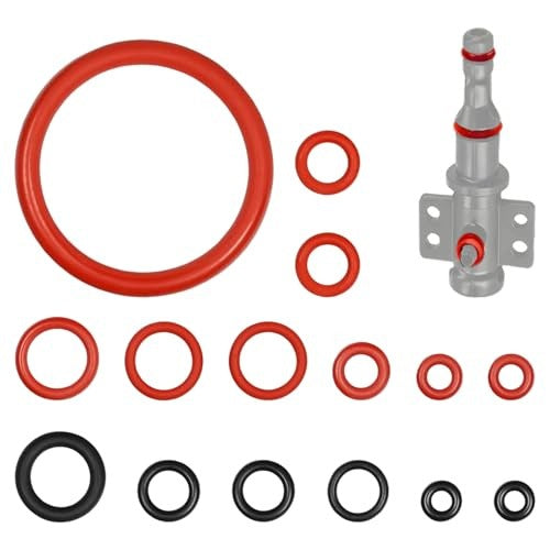 SILICONE RING GASKETS FOR PHILIPS SAECO COFFEE MAKER SET OF 30 Brand no brand