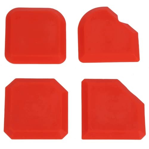 SILICONE SEALING TOOLS SET OF 8 ELEMENTS DIY HOUSE Silicone Brand no brand