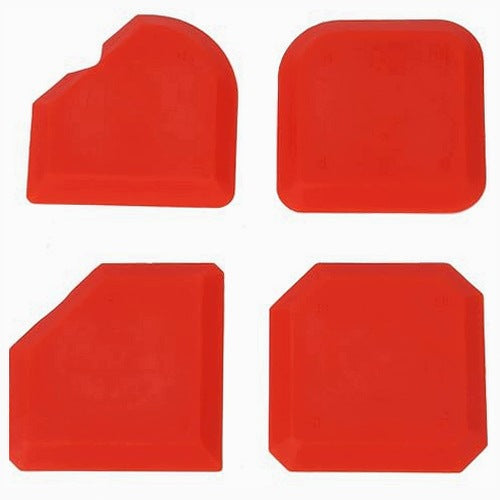 SILICONE SEALING TOOLS SET OF 8 ELEMENTS DIY HOUSE Silicone