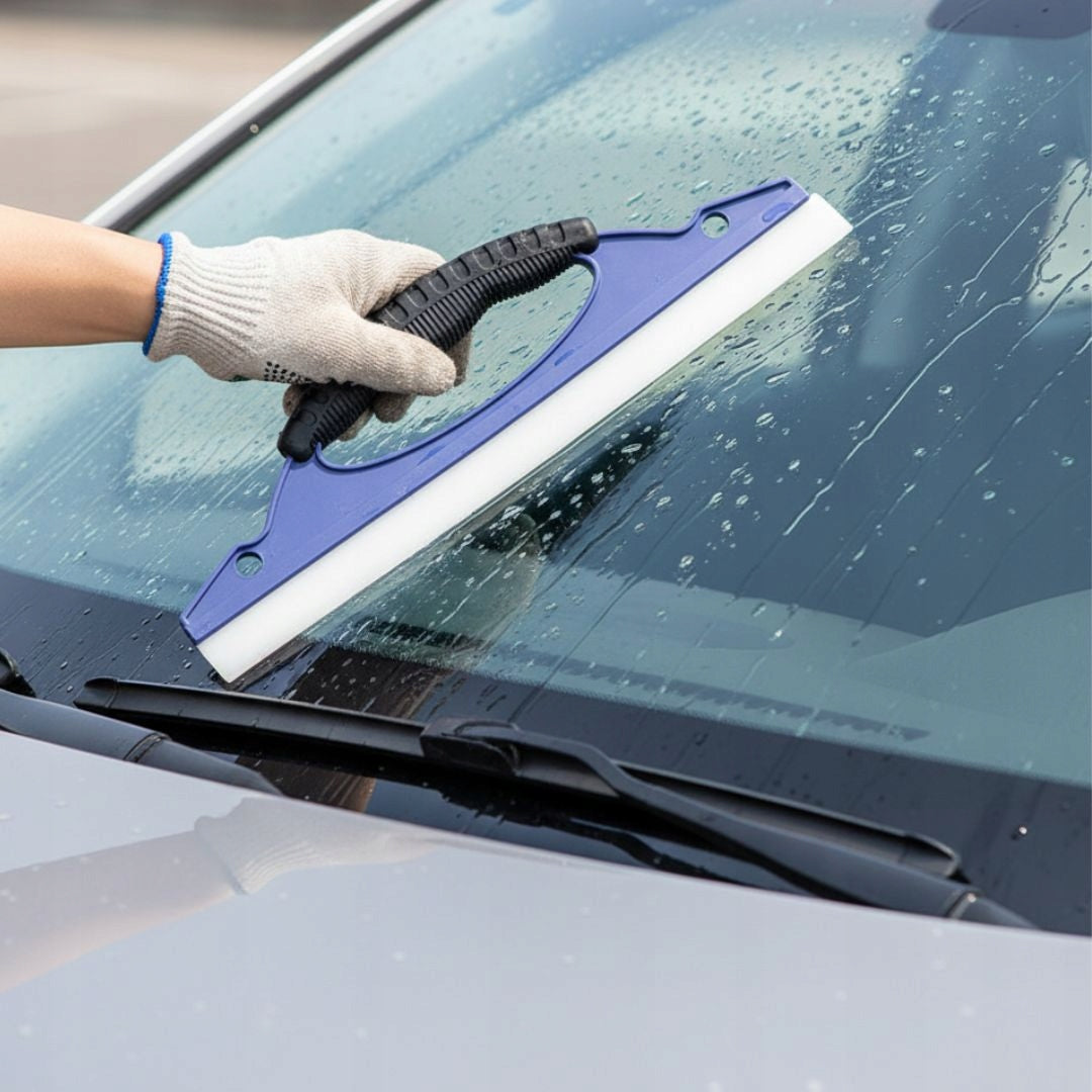 SILICONE SQUEEGEE FOR WATER CAR FILM RAKLA WITH HANDLE SOFT PRO Manufacturer's catalog number 5901783715653