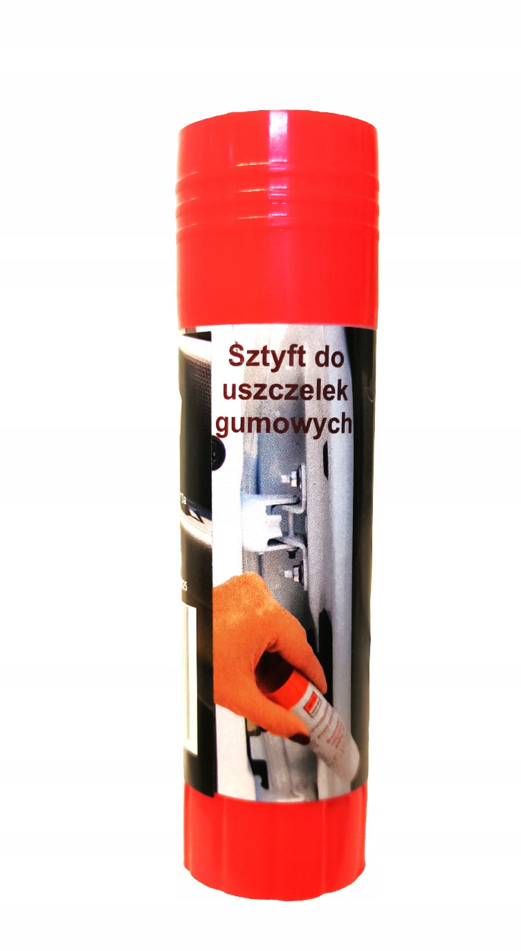 SILICONE STICK FOR RUBBER SEALS 40G SUPER QUALITY PERFECT FOR WINTER Manufacturer's catalog number 4_SZTYFT_USZCZELKI