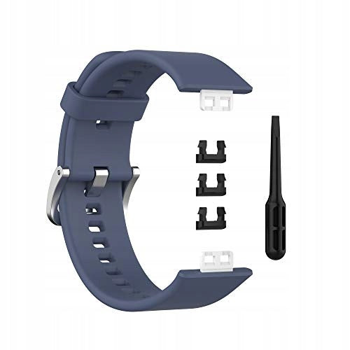 SILICONE STRAP FOR HUAWEI WATCH FIT TIA B09 B19 NON-SLIP FOR HOME Brand no brand